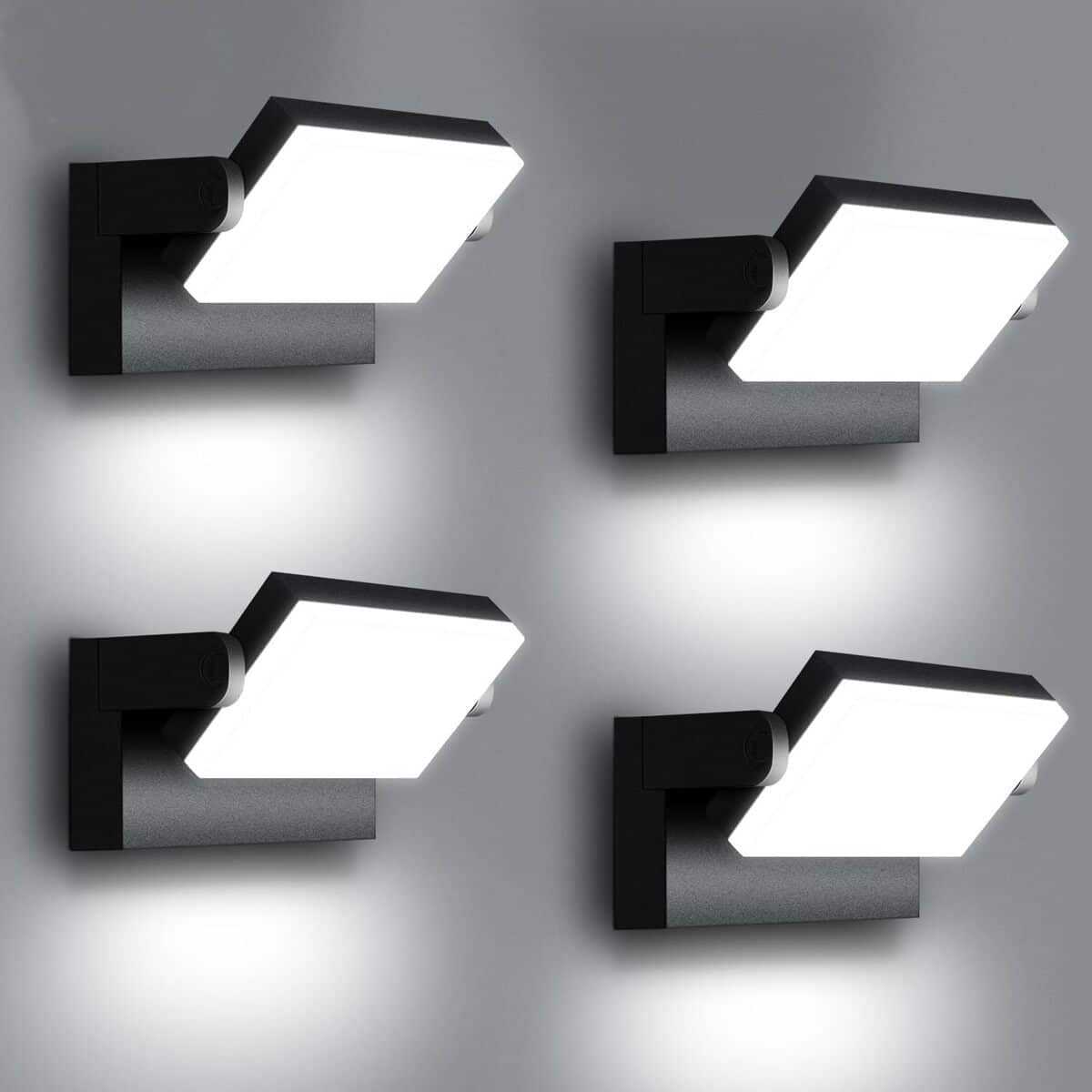 Test de l'applique murale ledmo 60W : polyvalence et design modernes