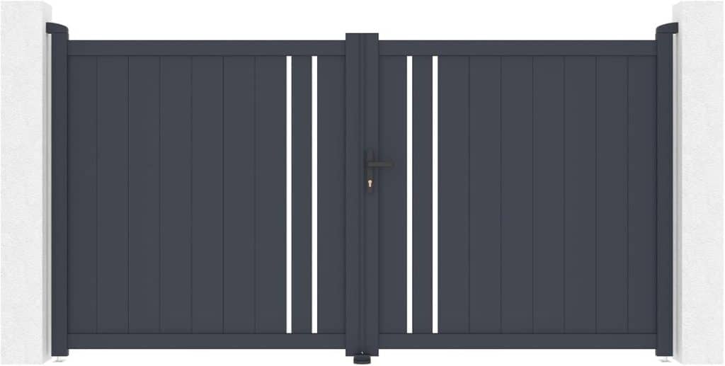 Test : portail Casanoov GIONA design et robustesse