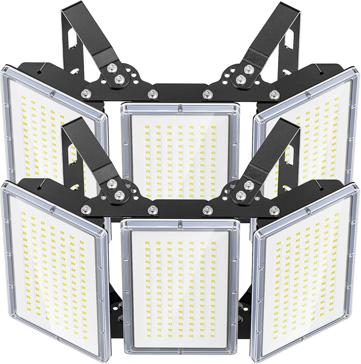 Test : projecteur LED 300W extérieur 6500K TOPAUBUB