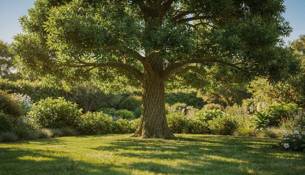 Réglementation des arbres de plus de 30 ans dans le jardin