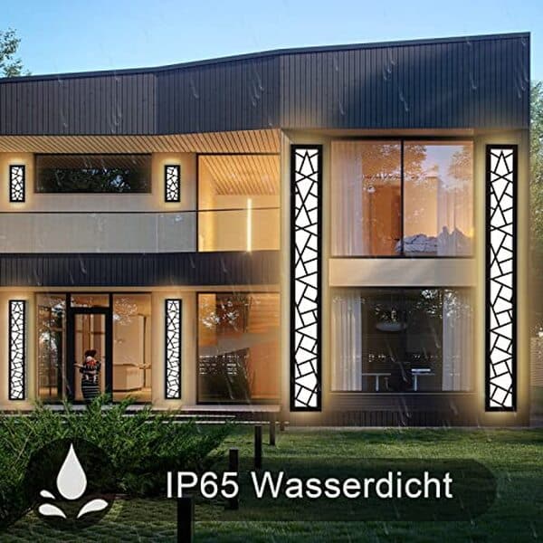 Découvrez notre analyse complète de l'applique LED murale longue Nid d'oiseau 100 cm, étanche IP65, alliant design élégant et hautes performances pour éclairer vos espaces extérieurs.