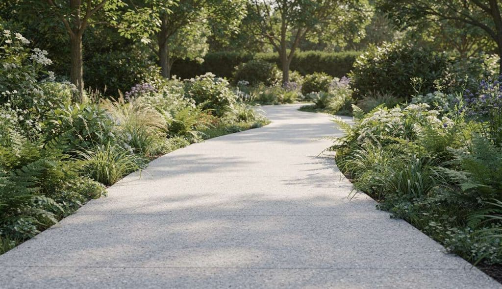 Quels sont les avantages du béton drainant ?