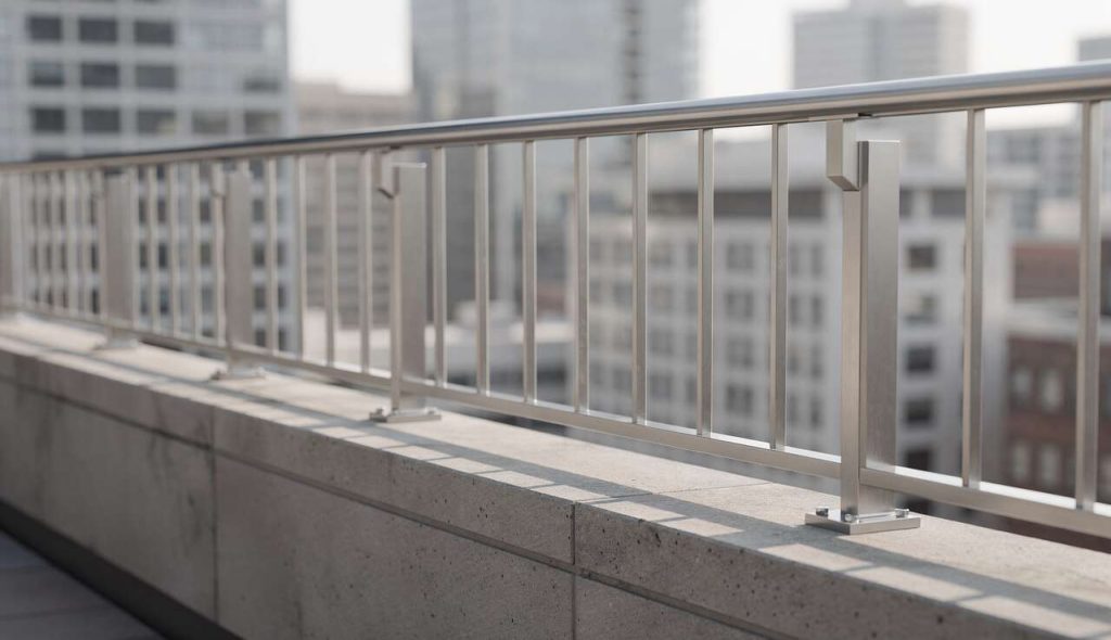 Normes actuelles des garde-corps extérieurs : ce qu'il faut savoir