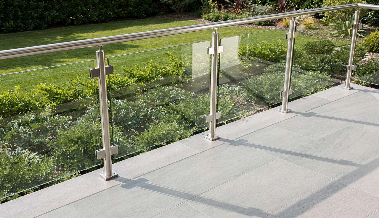 Conseils pour choisir et installer un garde-corps conforme