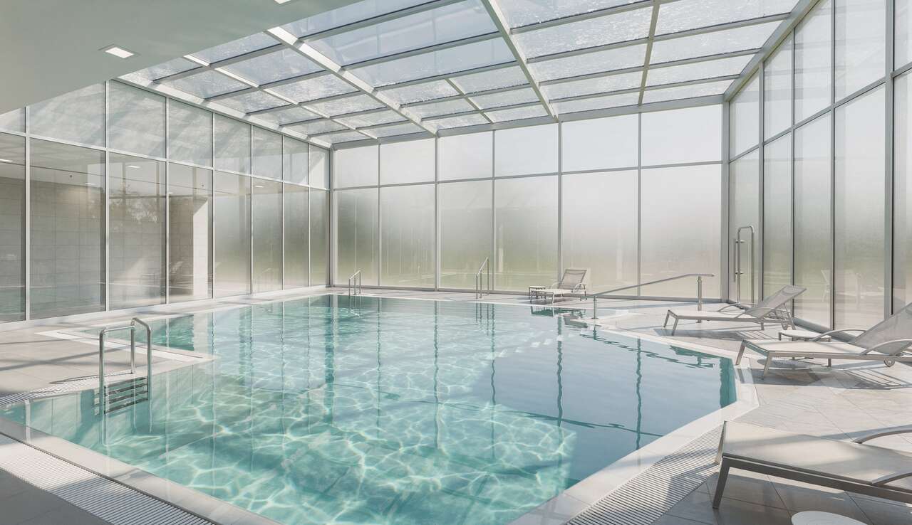 Comment réduire la condensation dans l'abri de piscine ?