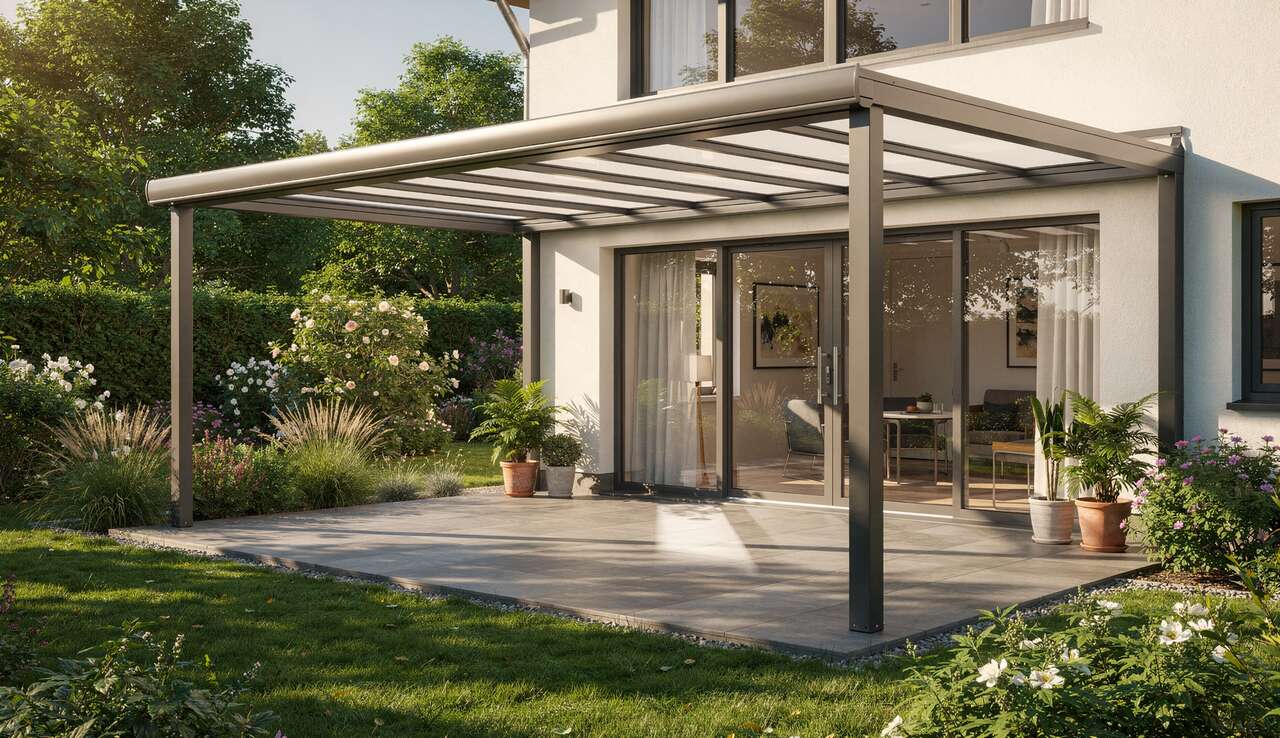 Avantages esth&eacute;tiques de l'aluminium