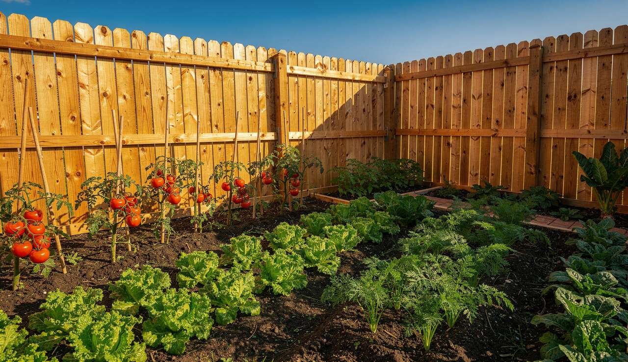 Prot&eacute;ger le potager par des barri&egrave;res physiques