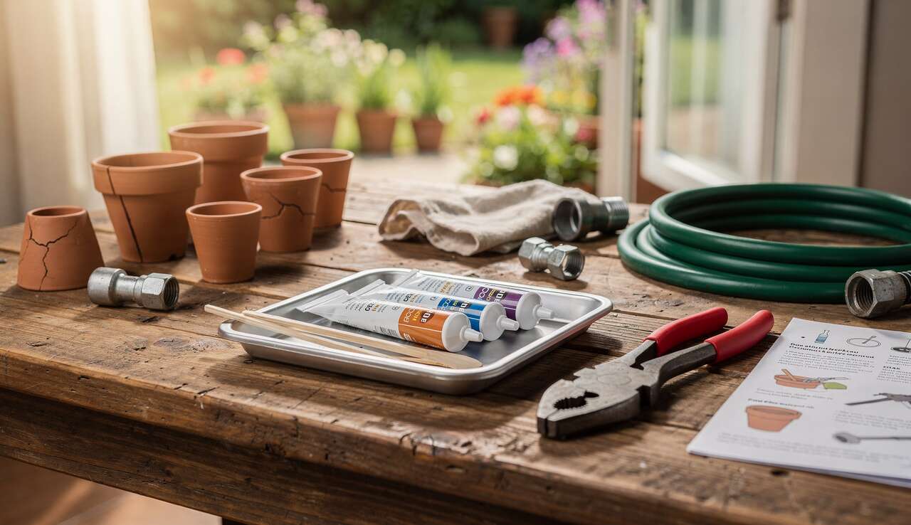 Réparez vos outils de jardin : optez pour la réparation au lieu du recyclage