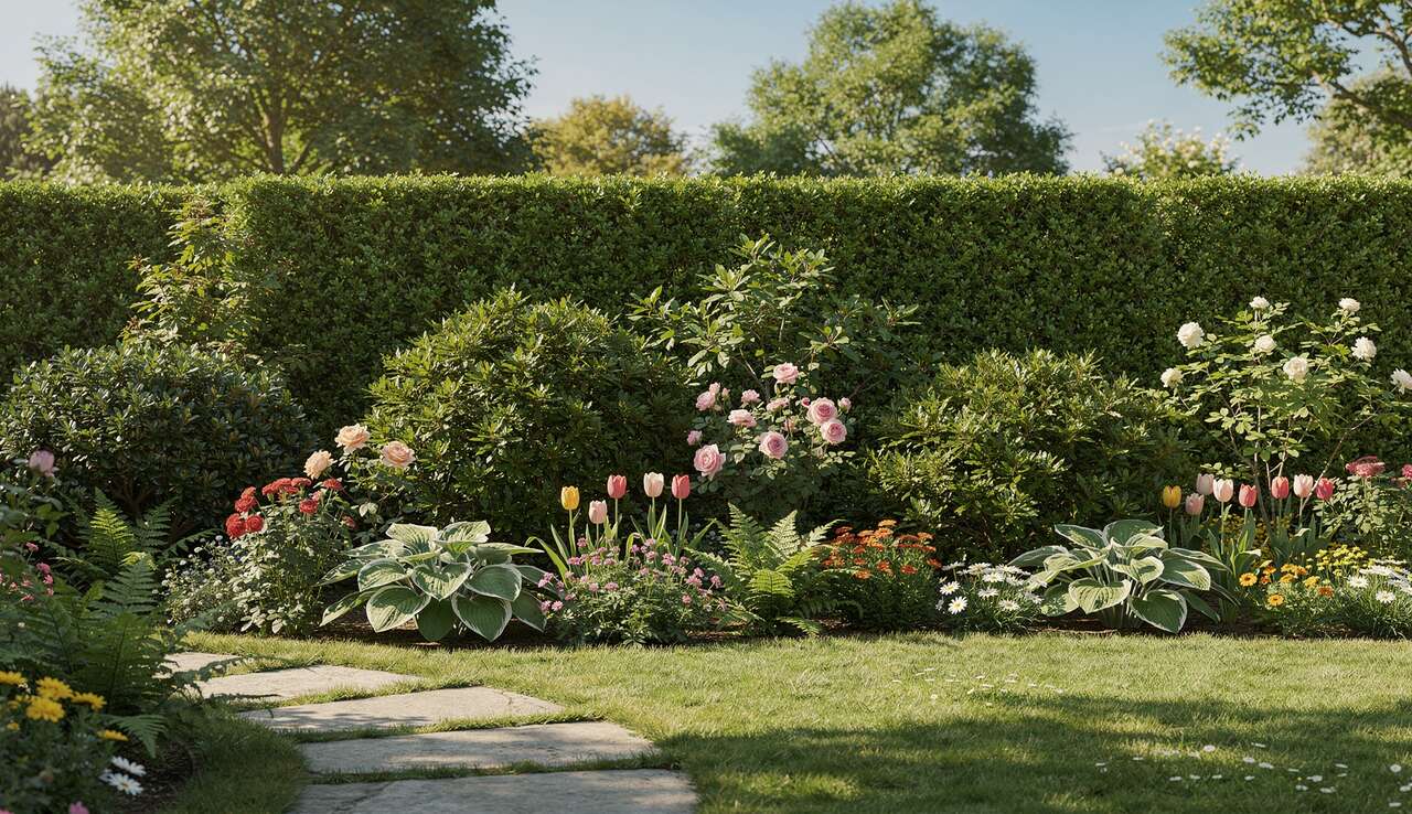 Comment planter une haie de jardin ?