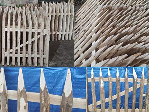 Découvrez notre test détaillé du portillon en noisette avec accessoires. Qualité, durabilité et style au rendez-vous pour un aménagement extérieur réussi  !