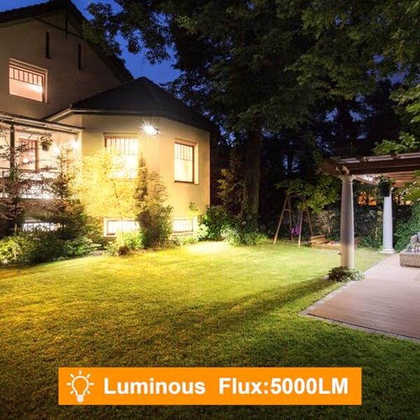 Découvrez notre analyse complète de l'applique murale Kingwei 60W étanche : un éclairage performant et modulable, idéal pour l'extérieur.