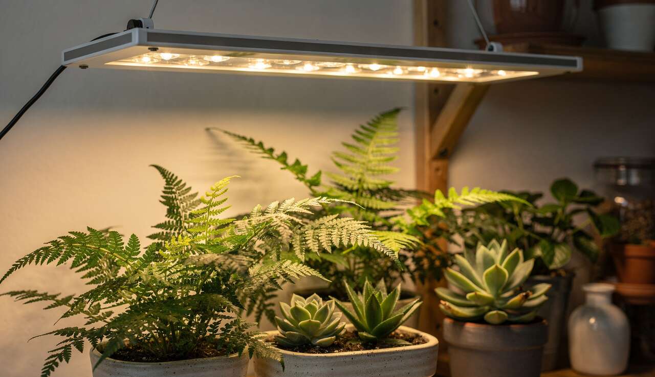 Lampe horticole : quel mod&egrave;le pour quel usage ?