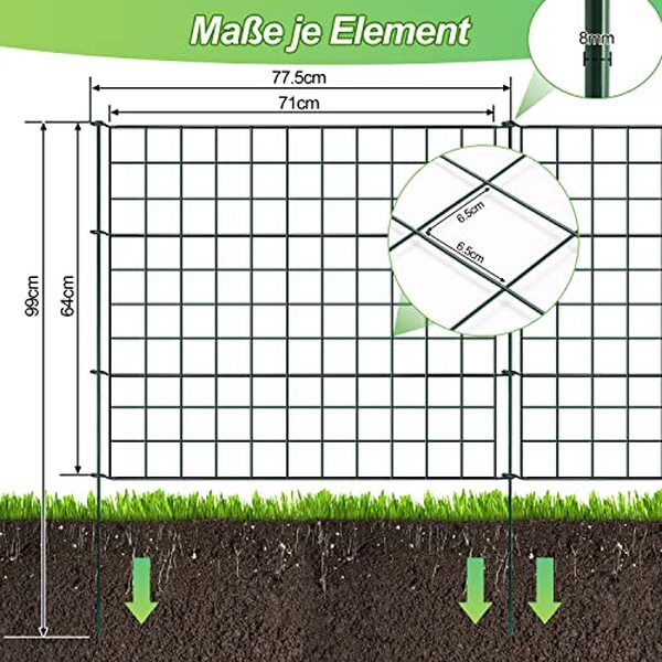 Découvrez notre analyse complète de la clôture d'étang SWANEW LB6106003 : caractéristiques, avantages et conseils pour choisir la meilleure solution pour sécuriser votre espace aquatique avec style.