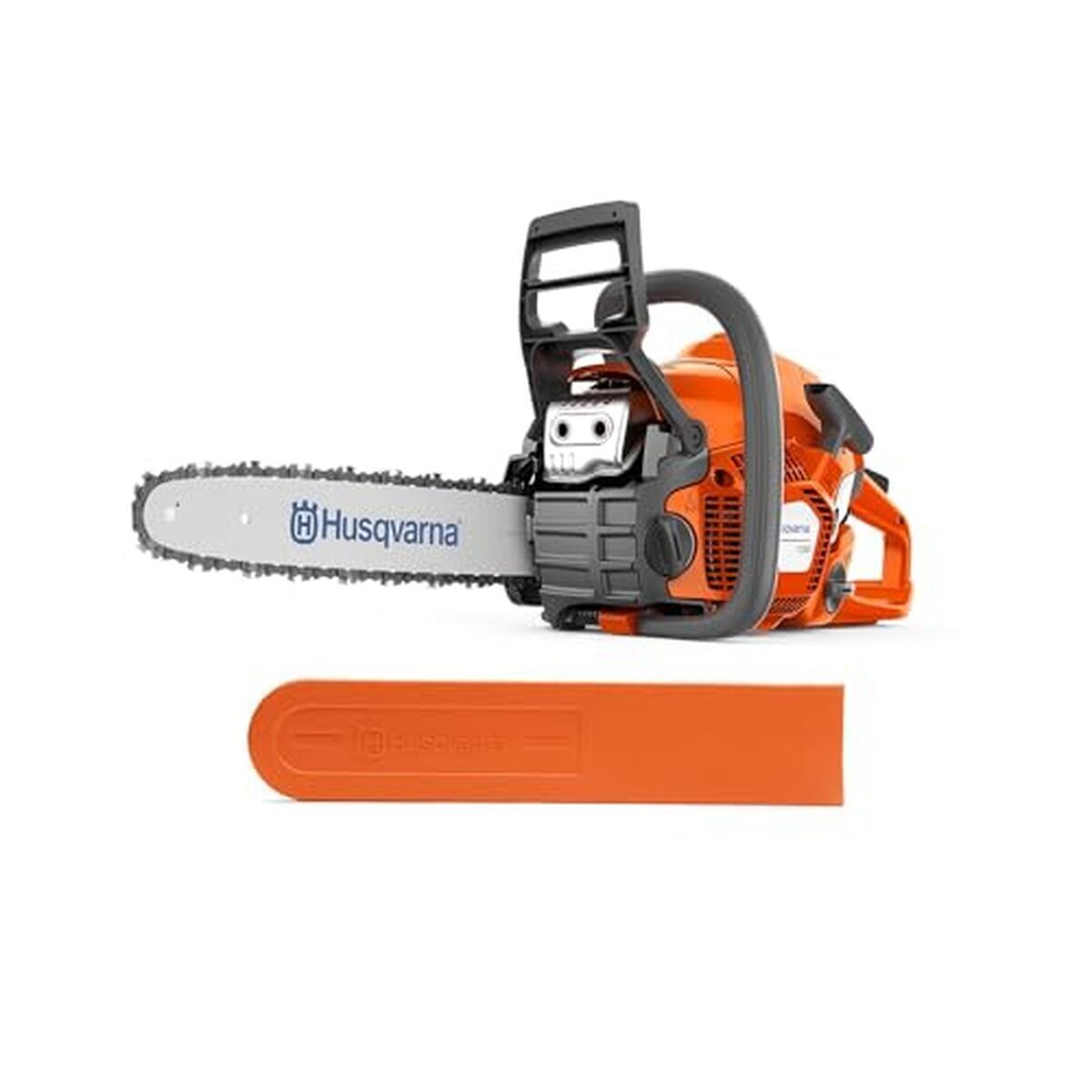 Test tronçonneuse Husqvarna 130 : performance et confort