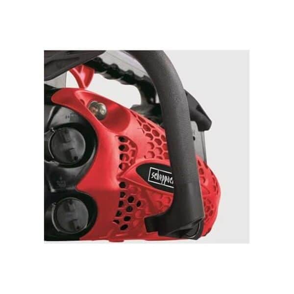 Découvrez notre analyse approfondie de la tronçonneuse thermique CSP2540 Scheppach : performances, caractéristiques et avis d'expert pour un choix éclairé