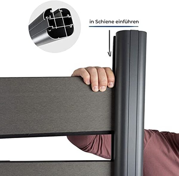 Découvrez notre test complet de la clôture Floordirekt et ses avantages en termes de protection robuste pour jardin et terrasse. Transformez vos espaces extérieurs avec une solution esthétique et durable.