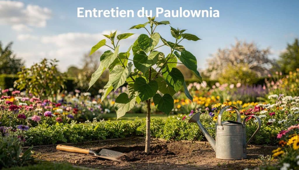 Comment planter et entretenir un Paulownia ?