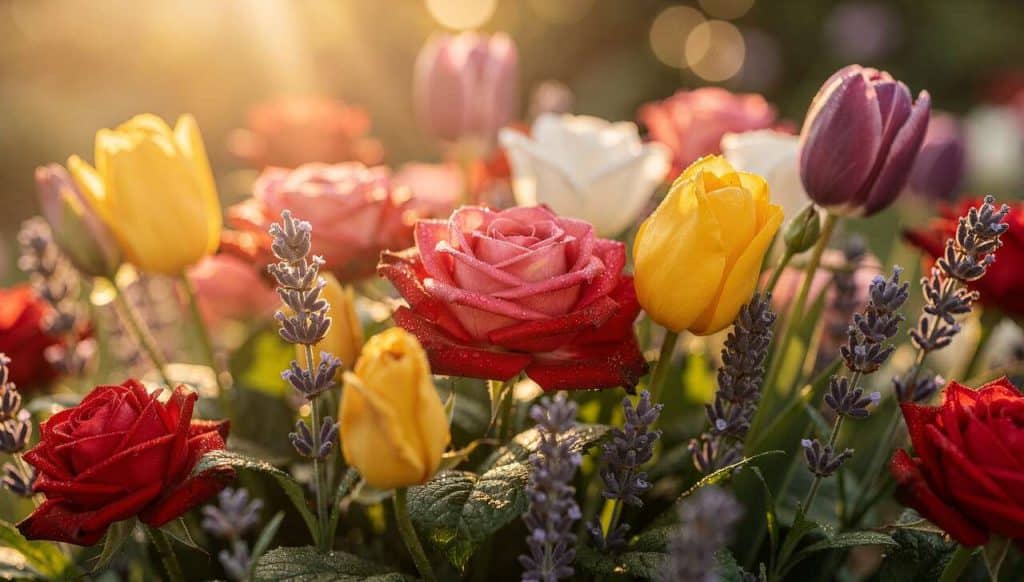 Fleurs du jardin : lesquelles choisir et cultiver ?