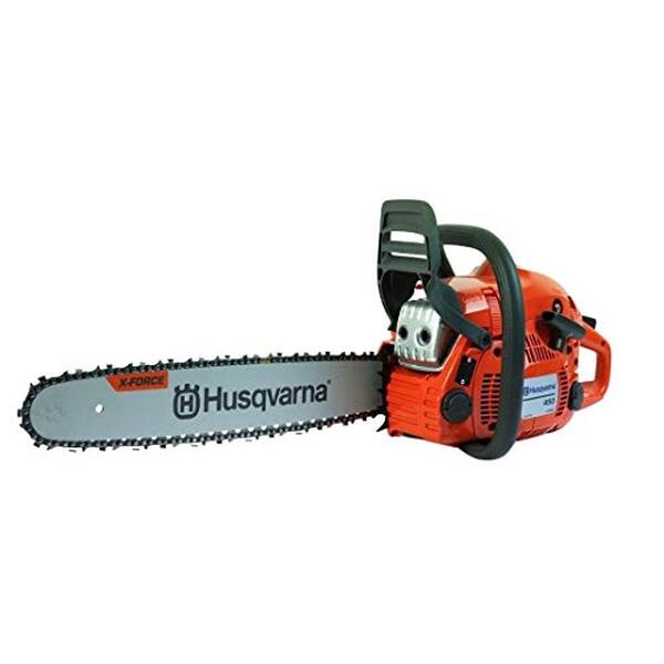 Découvrez l'efficacité et les performances de la tronçonneuse thermique Husqvarna 450. Analyse complète et avis d'expert sur cet outil robuste.