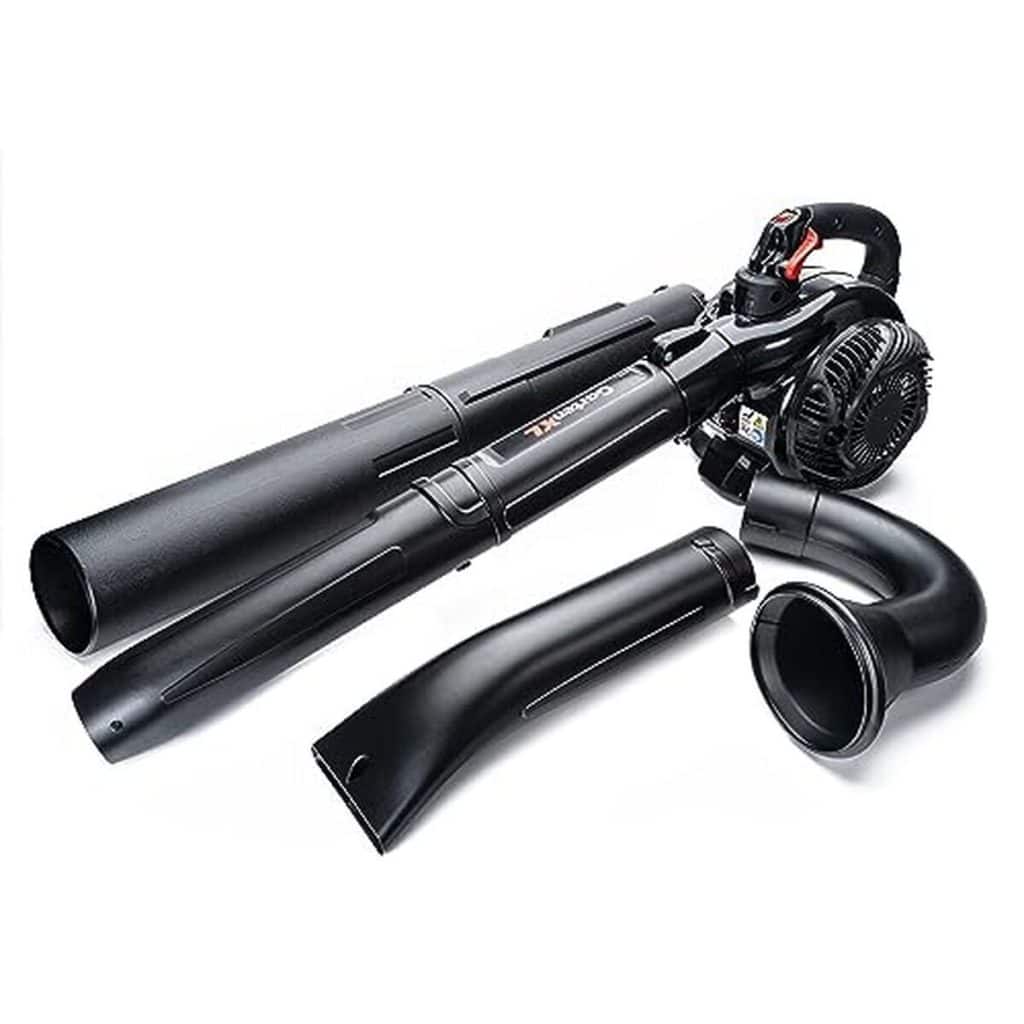 Test aspirateur souffleur Ipotools EBV260A : puissance et efficacité