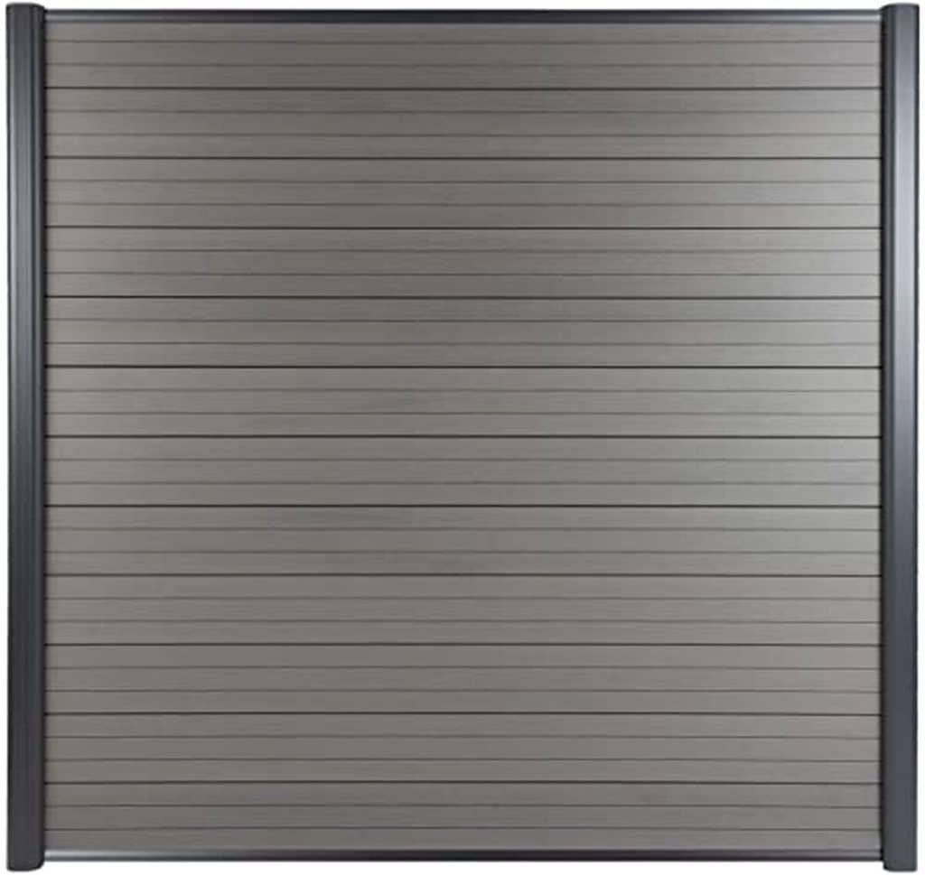 Test de la clôture Floordirekt : protection robuste pour jardin et terrasse