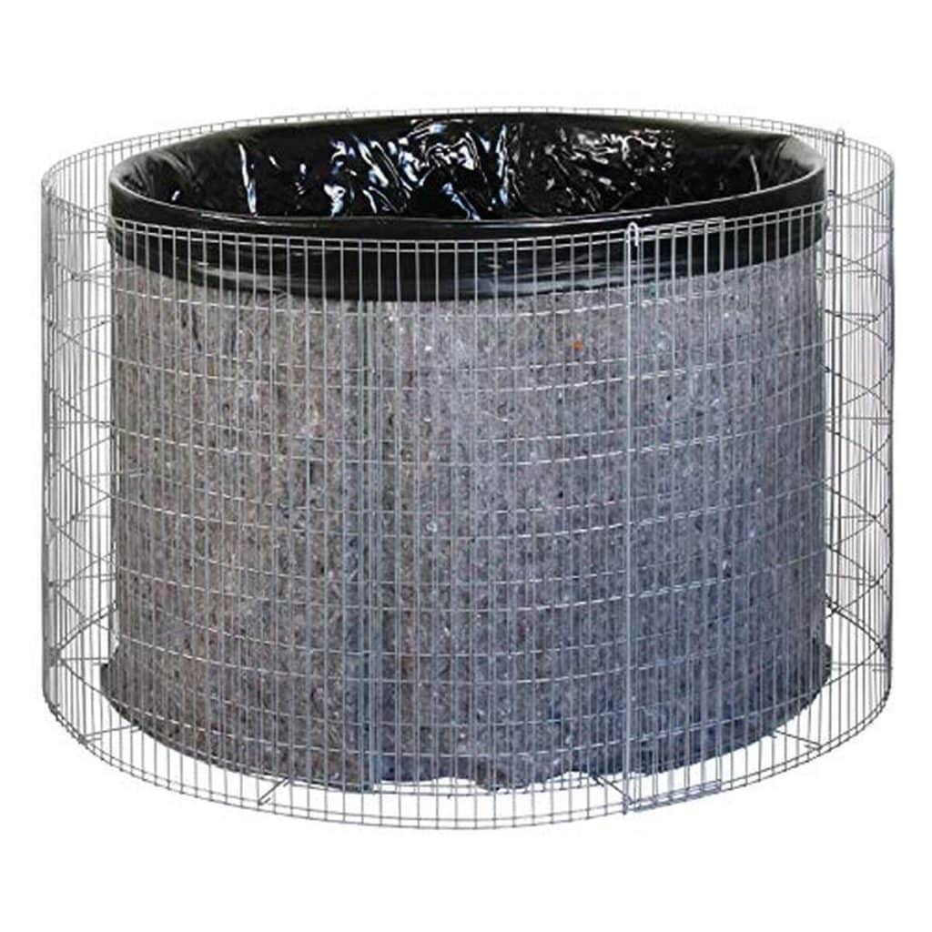 Test du collecteur d'eau de pluie Bellissa 95560 pour jardin