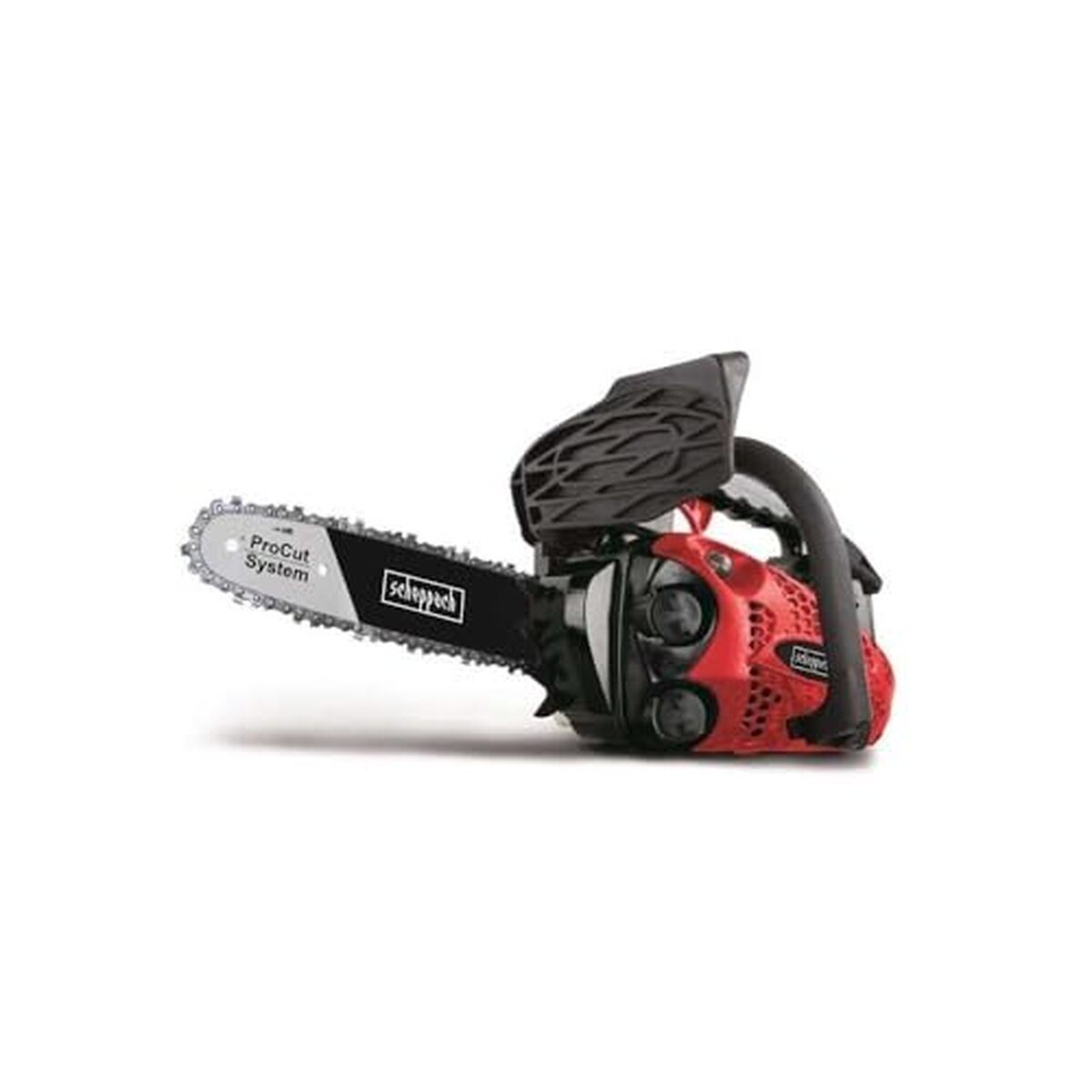 Test : tronçonneuse thermique CSP2540 SCHEPPACH