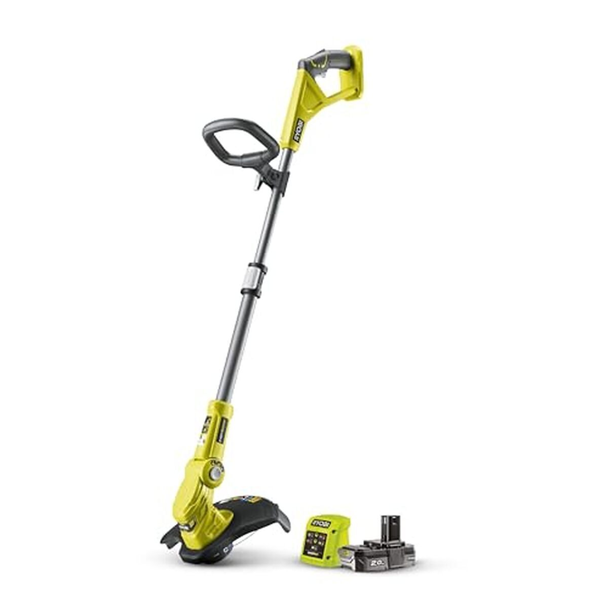 Test : coupe-bordures ryobi 18v one+ rlt183220s