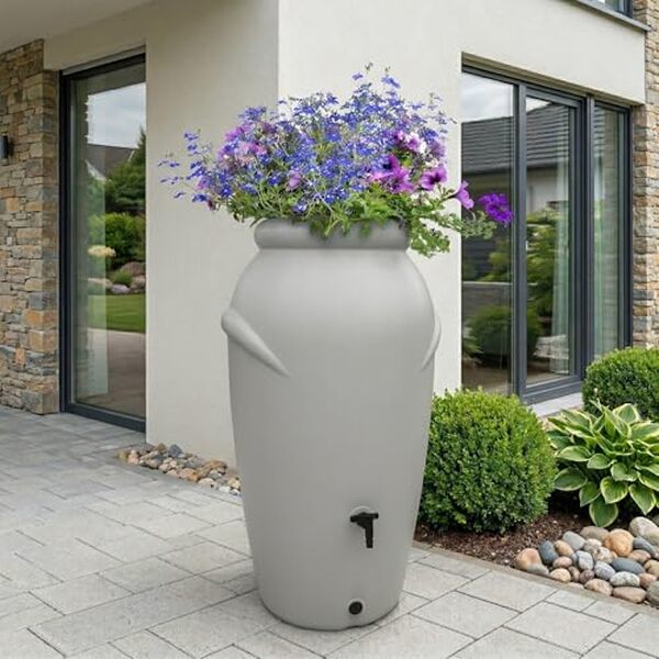 Découvrez notre test détaillé du récupérateur d'eau YourCasa® Amphore 210L : performances, résistance au gel et avantages pour l'arrosage écologique. 
