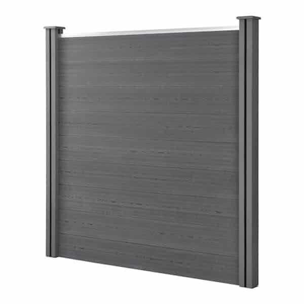 Découvrez notre test détaillé de la clôture NEU.HOLZ en bois composite 183 x 531 cm : qualité, durabilité et installation expliquées.