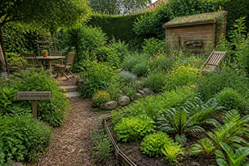 Aménager un jardin écologique : guide pratique