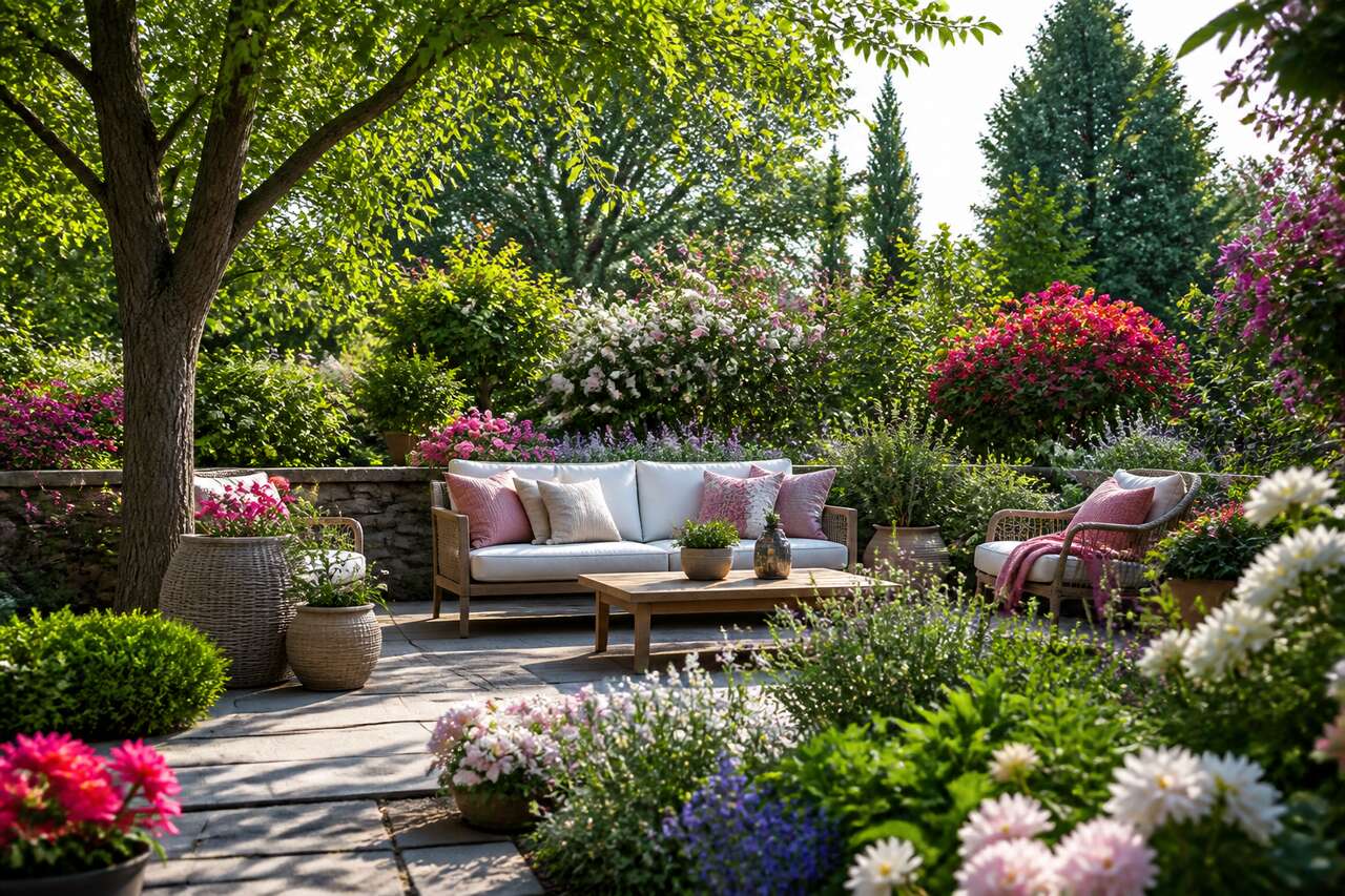 Comment décorer efficacement votre jardin ?