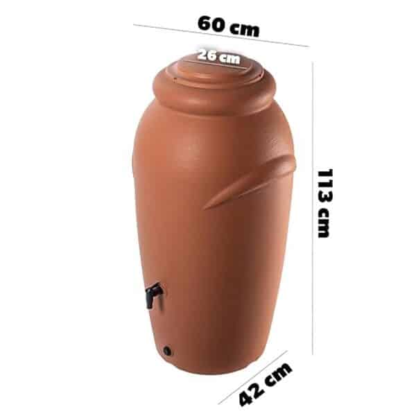 Découvrez notre test détaillé du récupérateur d'eau Kadax 210L : design, performance et avantages pratiques pour votre jardin.