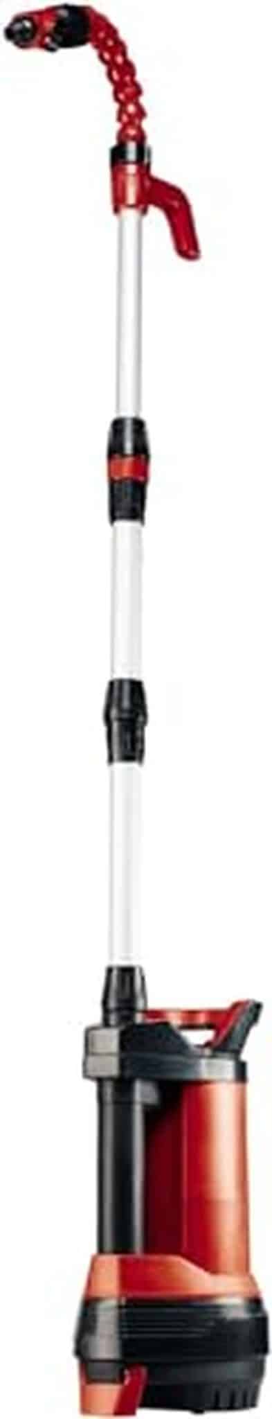 Découvrez notre test complet de la pompe de pluie Einhell GE-PP 5555 RB-A 550W : performances, avantages et avis pour bien arroser votre jardin.