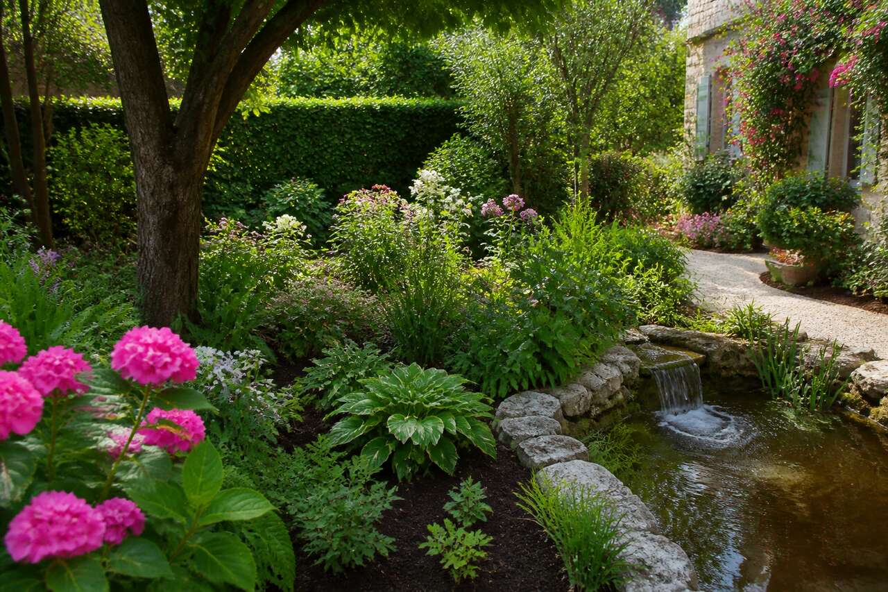 Diagnostiquer son jardin: soleil, ombre, sol et eau Diagnostiquer son jardin: soleil, ombre, sol et eau