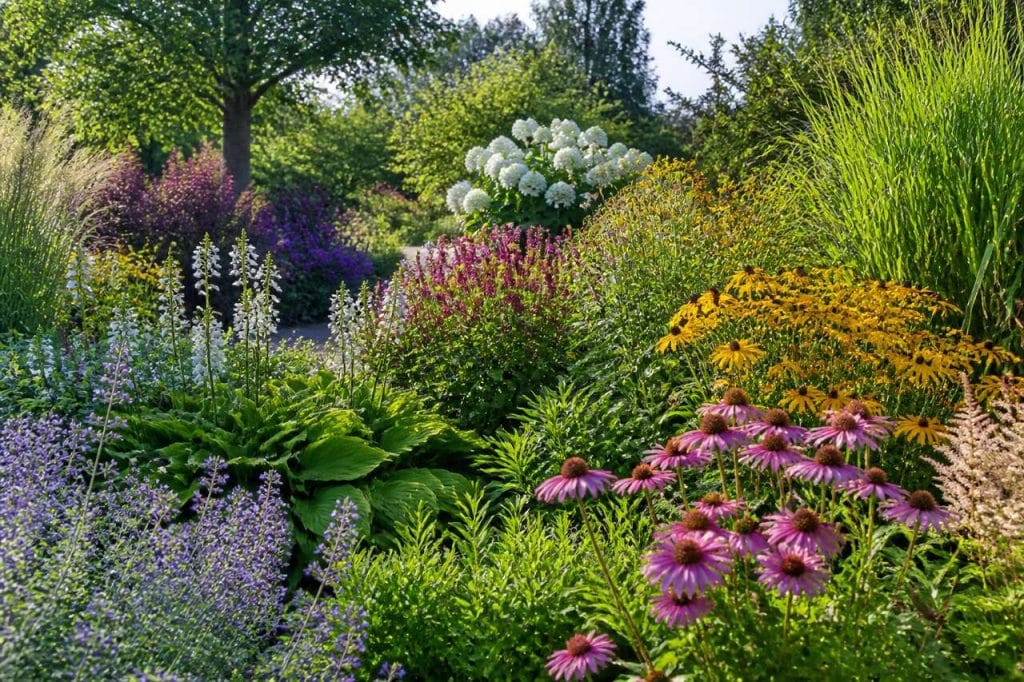 Comment choisir et entretenir des plantes vivaces pour un jardin florissant ?