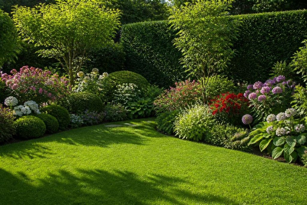 Conseils pratiques pour un jardin parfait : secrets d'un espace vert épanoui