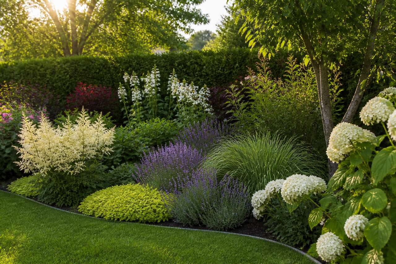 Choisir les bonnes plantes : belles, adaptées et peu exigeantes Choisir les bonnes plantes : belles, adaptées et peu exigeantes