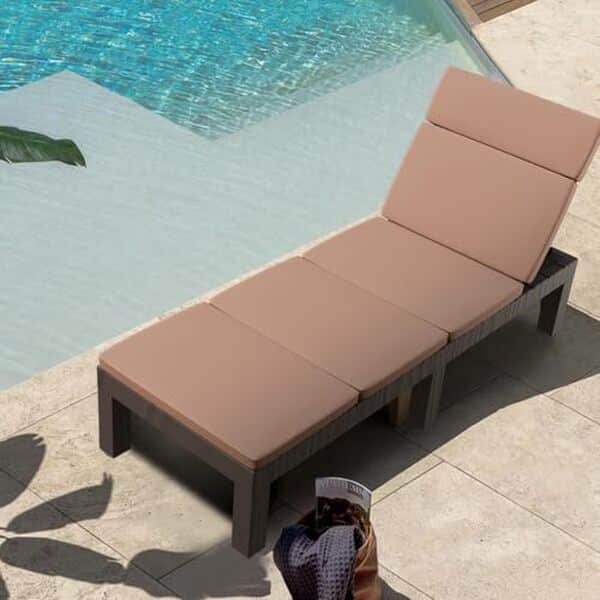Découvrez notre test complet du bain de soleil Luxirest avec dossier réglable et coussin intégré. Confort optimal et qualité garantis pour vos moments de relaxation en extérieur.