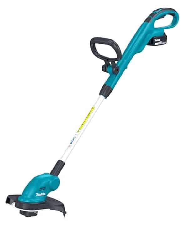 Découvrez notre test détaillé du coupe-bordure Makita DUR181RF 18V LXT : performances, autonomie et chargeur rapide inclus. Avis d'expert et comparatif.