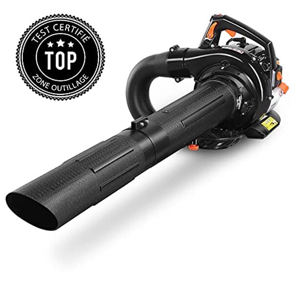 Découvrez notre test détaillé du Fuxtec FX-LBS126P, l'aspirateur souffleur broyeur professionnel : performances, avantages et verdict complet pour vos besoins de jardinage.