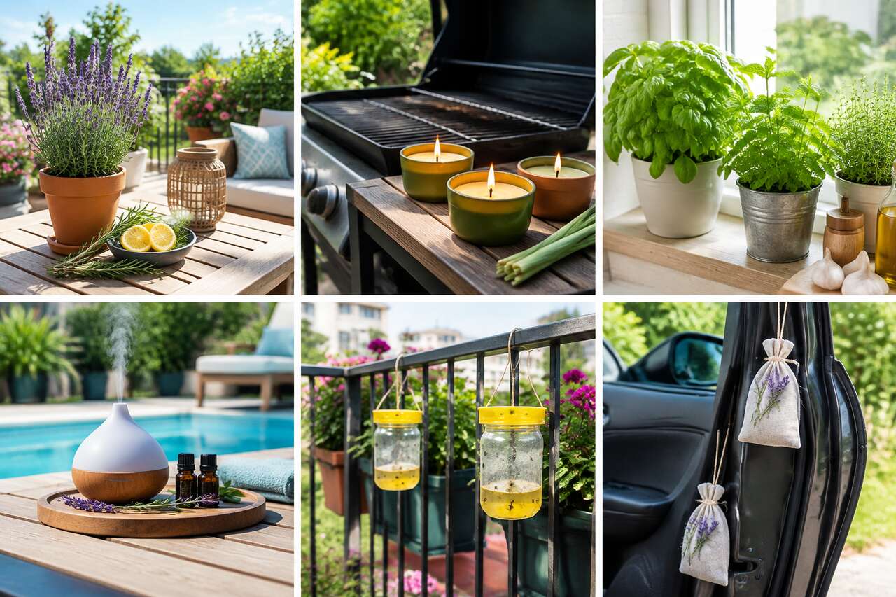 Par situation: terrasse, barbecue, cuisine, piscine, balcon, voiture Par situation: terrasse, barbecue, cuisine, piscine, balcon, voiture