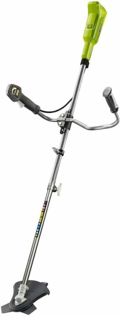 Test de la débroussailleuse Ryobi One+ OBC1820B : puissance et polyvalence
