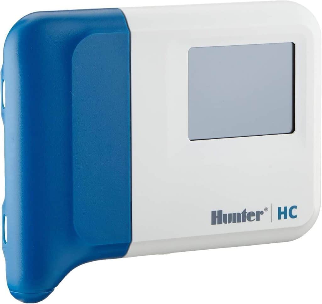 Test du hunter hc601 : le programmateur d'arrosage wifi intelligent