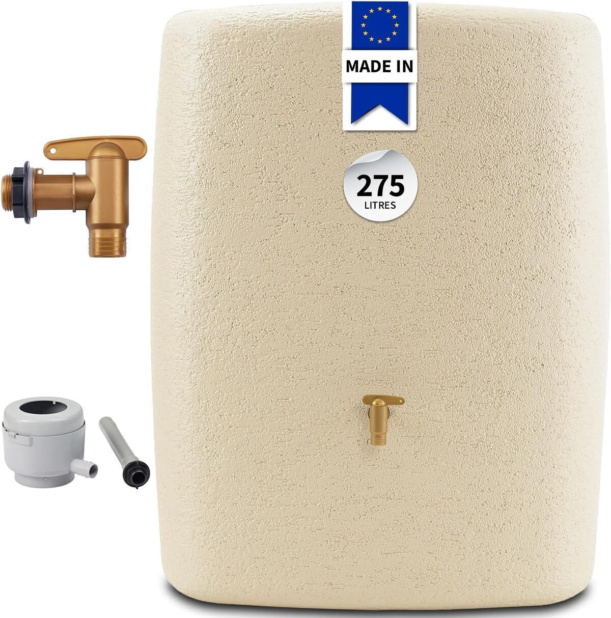 Test du kit cuve Terra 275 L sable