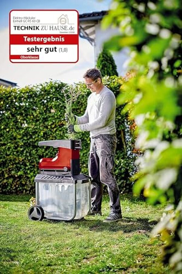 Découvrez notre test complet du broyeur Einhell GC-RS 60 CB : performances, caractéristiques et avis d'un équipement de jardinage performant et fiable. 