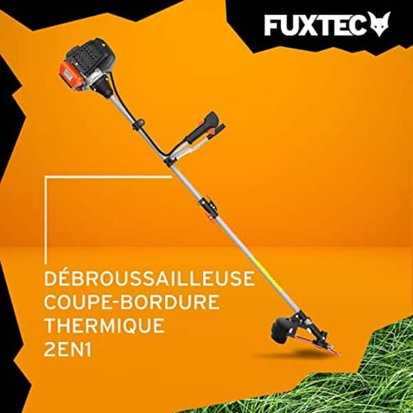 Découvrez notre test détaillé de la débroussailleuse thermique Fuxtec FX-MS152, ce multitool 2 en 1 puissant et polyvalent. Performances, prix et avis complets.