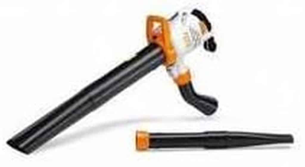 Test Stihl souffleur aspirateur SHE81