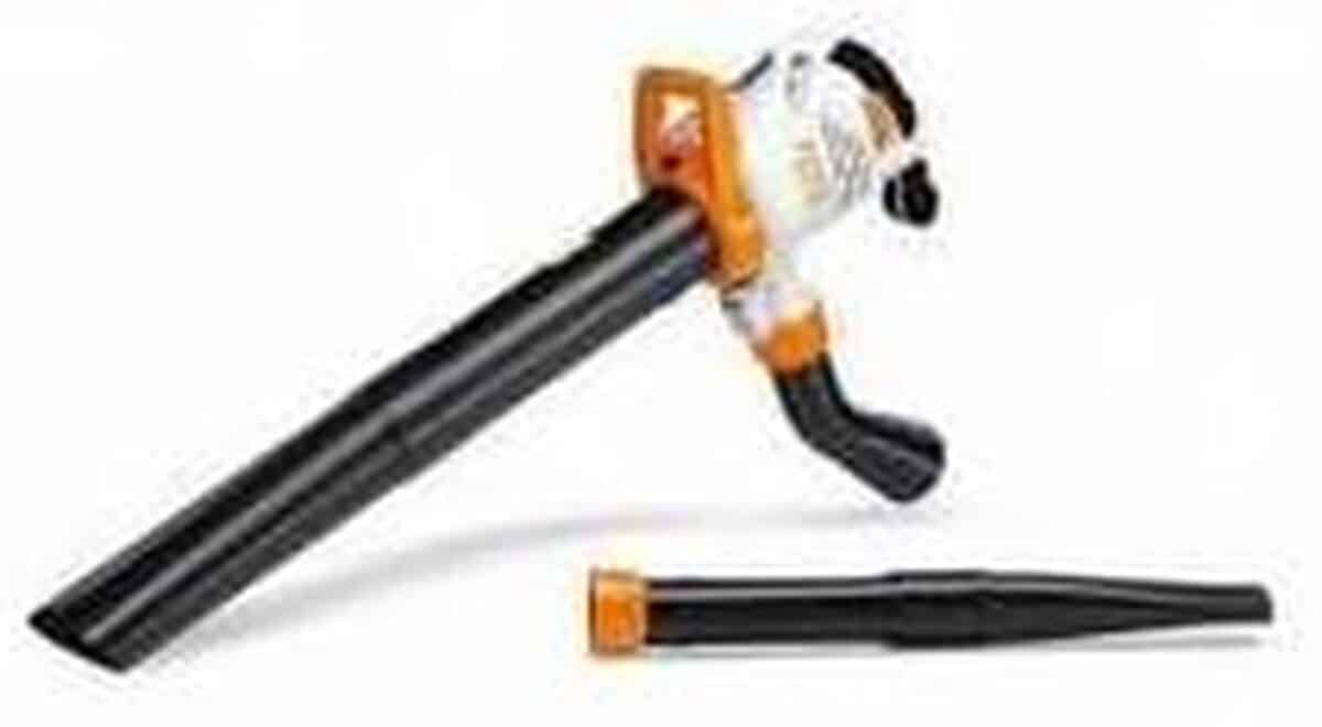 Test Stihl souffleur aspirateur SHE81